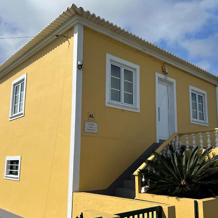 Praia da Vitória Casa Do Caminho 빌라 외부 사진