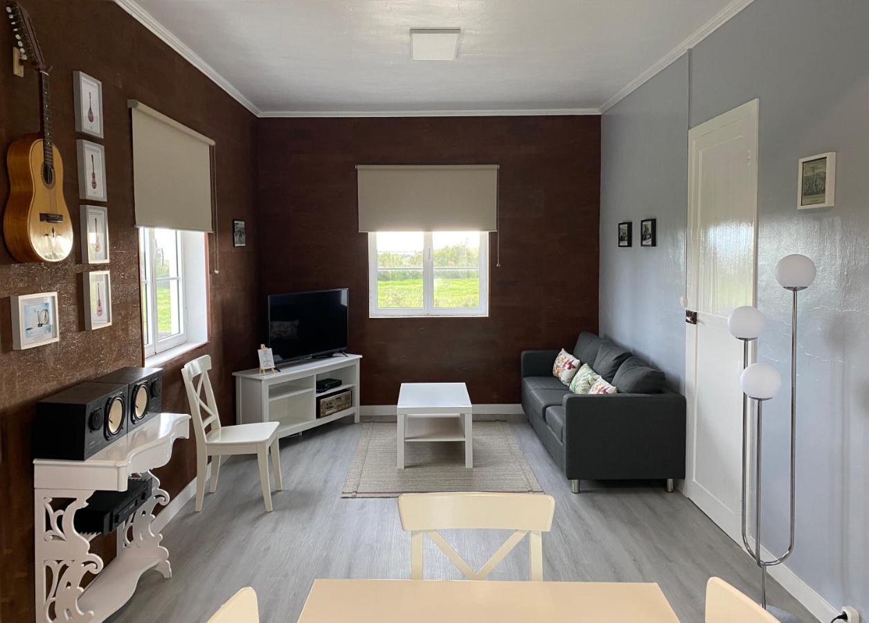 Praia da Vitória Casa Do Caminho 빌라 외부 사진