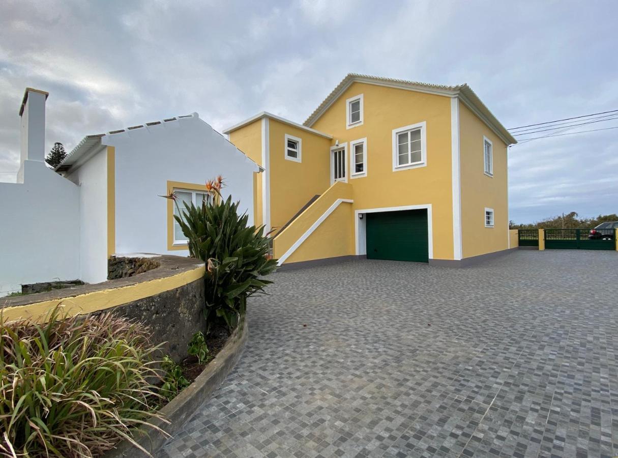 Praia da Vitória Casa Do Caminho 빌라 외부 사진