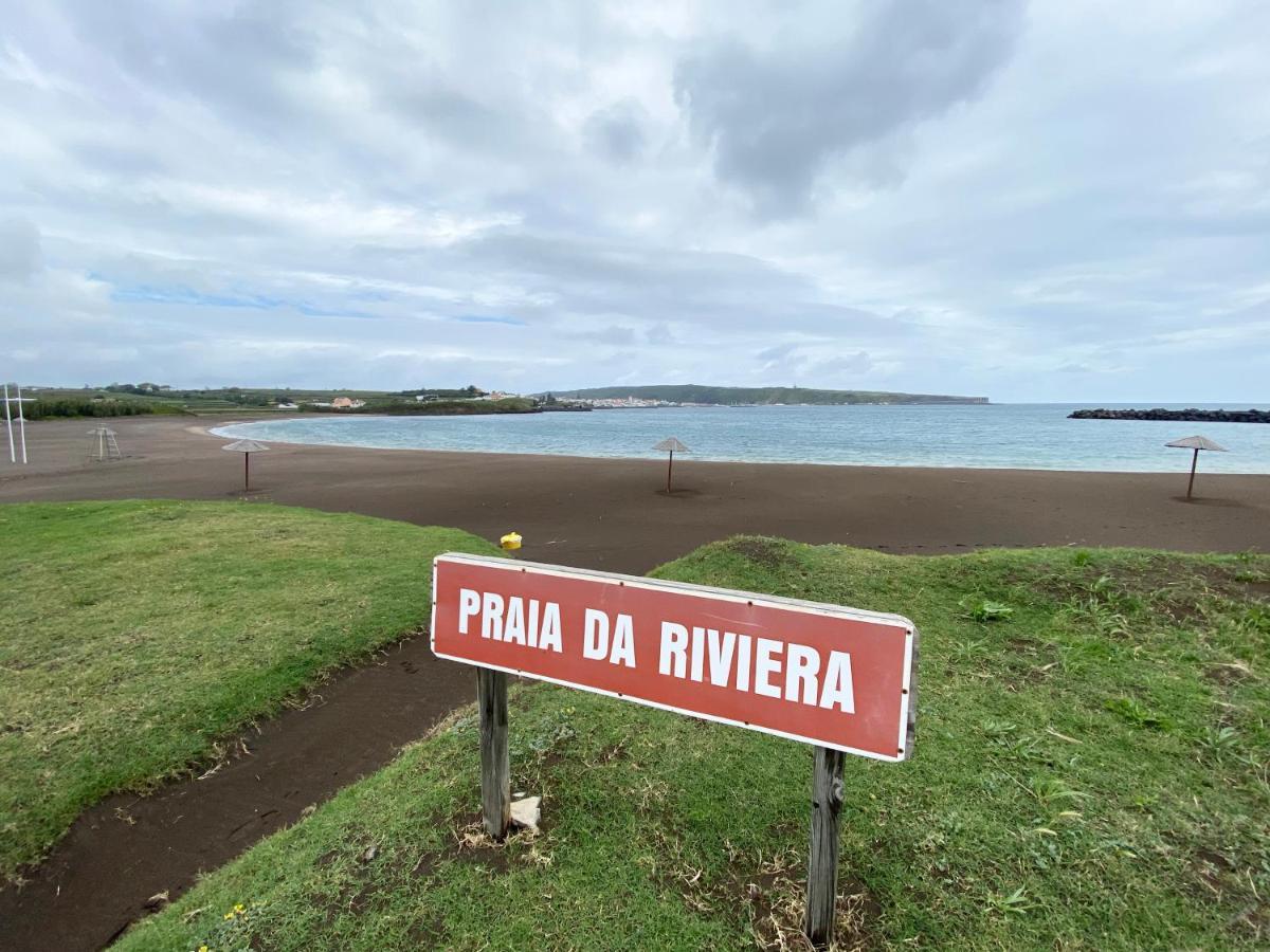 Praia da Vitória Casa Do Caminho 빌라 외부 사진