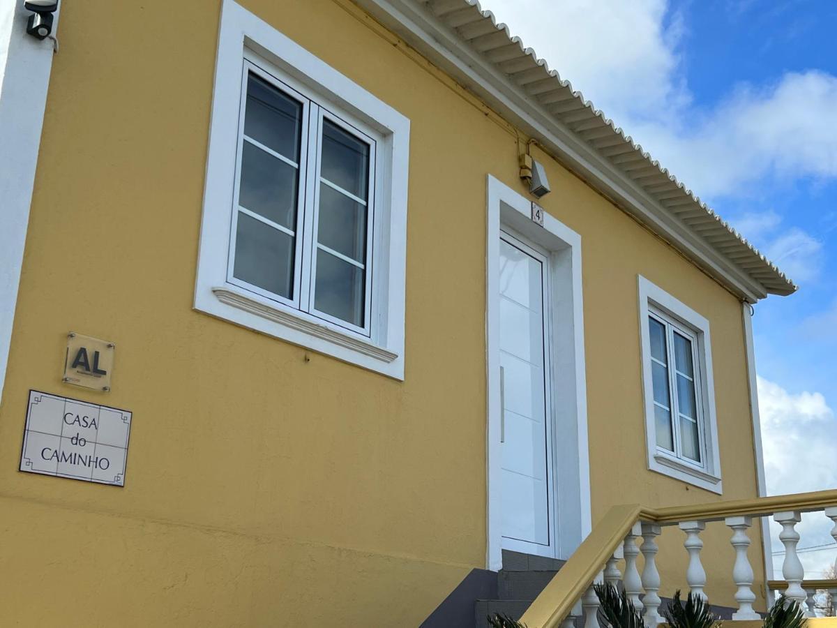 Praia da Vitória Casa Do Caminho 빌라 외부 사진