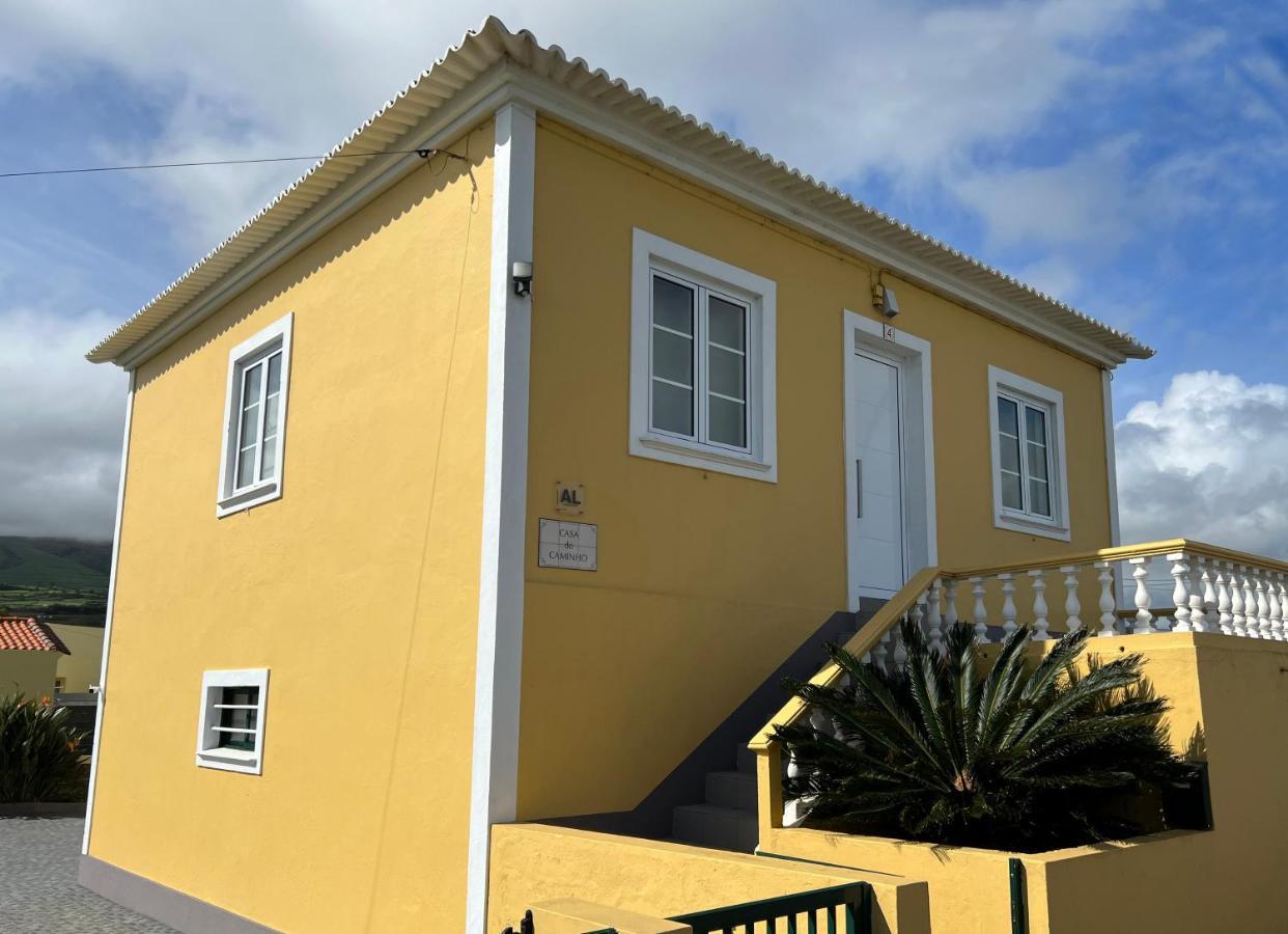 Praia da Vitória Casa Do Caminho 빌라 외부 사진